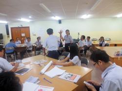 Kỹ năng giao tiếp & giải quyết vấn đề hiệu quả - MTex(10 & 17.09.2016)